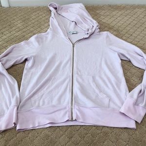 Wildfox Zip up Hoodie